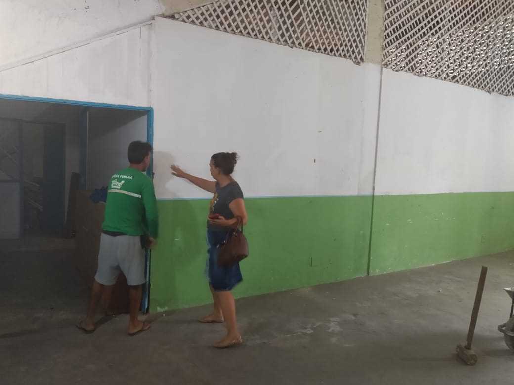 Reencontro do Clube da Melhor Idade marca nova ampliação e discursão sobre Conferência
